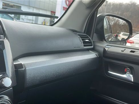 Certified 2021 Toyota 4Runner Nightshade image 18