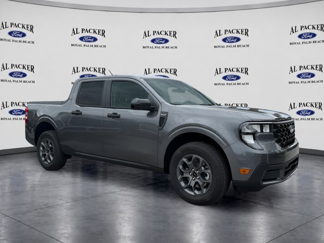 New 2026 Ford Maverick XLT w/ XLT Luxury Package FWD image 4