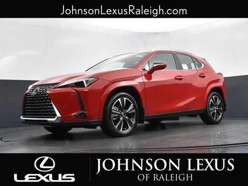Used 2025 Lexus UX 300h FWD w/ Accessory Package (Z1) image 17