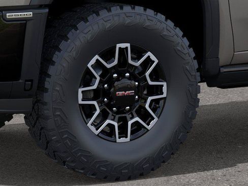 New 2026 GMC Sierra 2500 AT4X AWD/4WD image 9