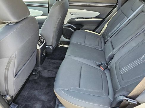 Certified 2024 Hyundai Tucson SEL FWD image 21