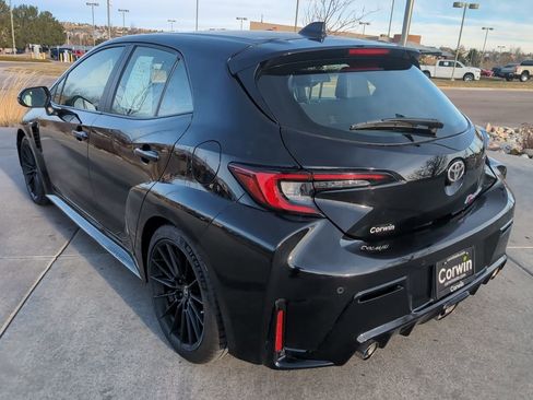 Used 2025 Toyota Corolla GR image 5