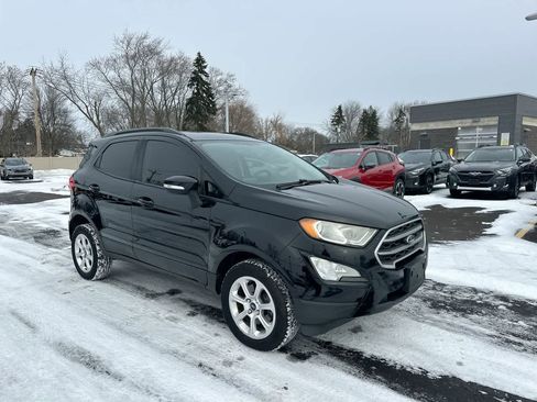 Used 2019 Ford EcoSport SE image 18