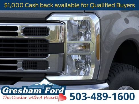 New 2026 Ford F350 XLT w/ 360-Degree Camera Package AWD/4WD image 21