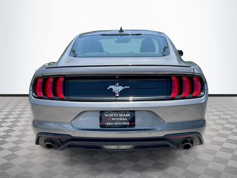 Used 2021 Ford Mustang Premium w/ Equipment Group 201A RWD image 6