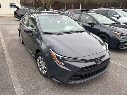 New 2026 Toyota Corolla LE
