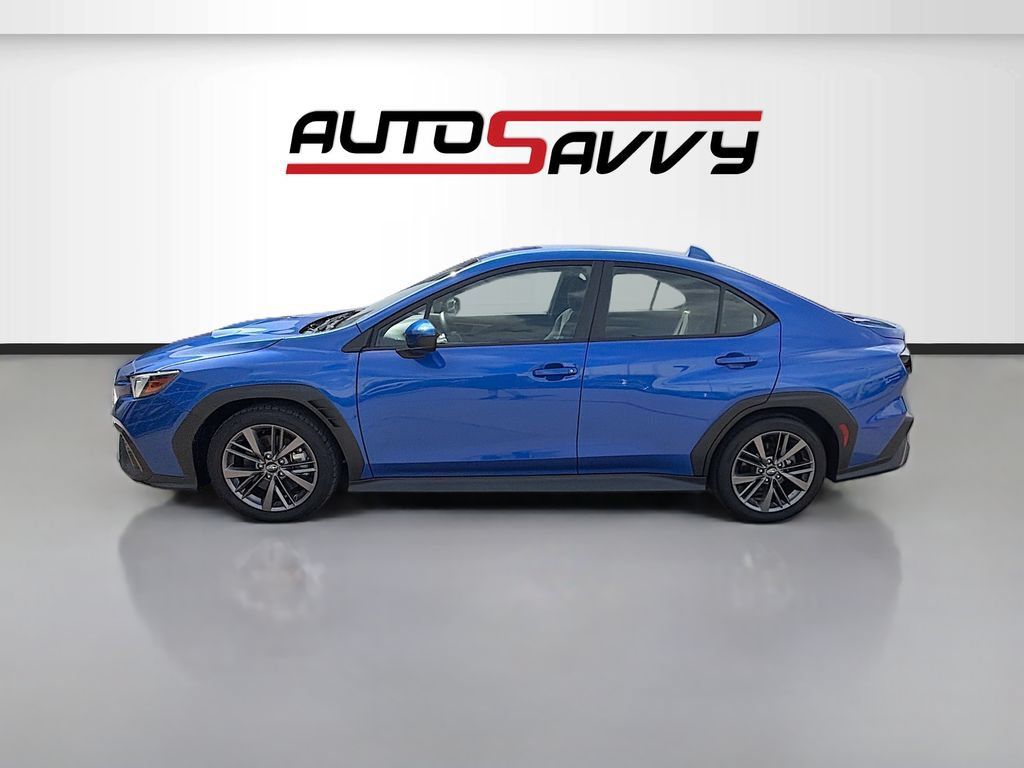 Used 2024 Subaru WRX AWD/4WD image 4