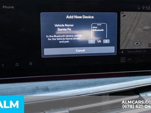 Used 2024 Hyundai Santa Fe Limited FWD image 35