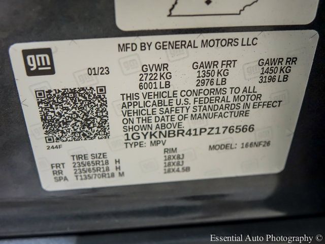 Certified 2023 Cadillac XT5 Luxury AWD/4WD image 26