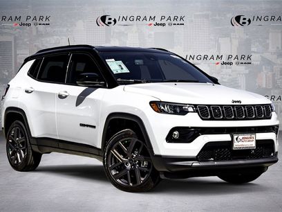 New 2026 Jeep Compass Limited
