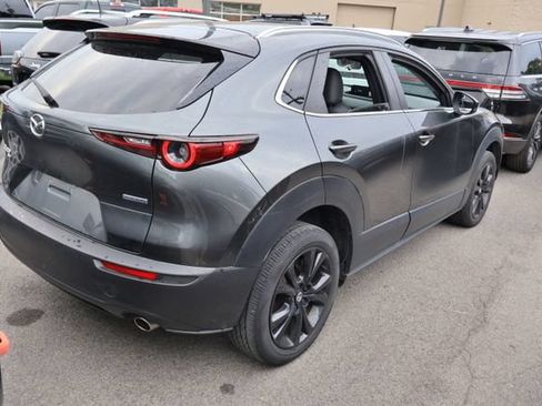 Used 2024 MAZDA CX-30 AWD 2.5 S w/ Select Sport Pkg image 4