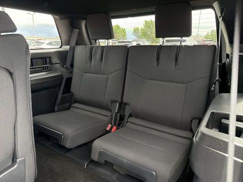 Used 2026 Toyota 4Runner SR5 AWD/4WD image 22