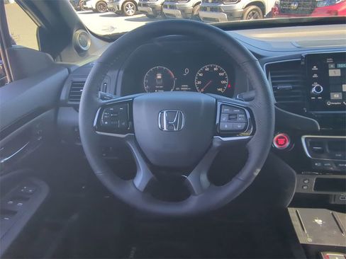New 2026 Honda Ridgeline Black Edition image 15
