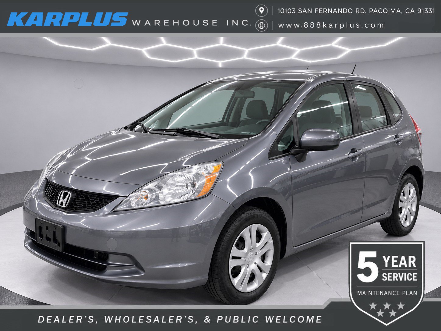 Used 2011 Honda Fit image 1