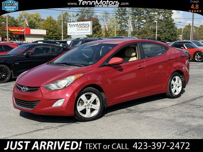 Used 2013 Hyundai Elantra GLS w/ Preferred Pkg