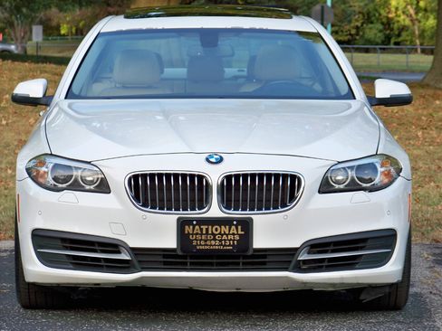 Used 2014 BMW 528i xDrive Sedan image 9
