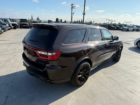 Used 2025 Dodge Durango SRT Hellcat AWD/4WD image 2