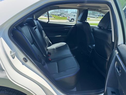 Used 2018 Toyota Corolla XSE w/ Body Protection Package FWD image 13