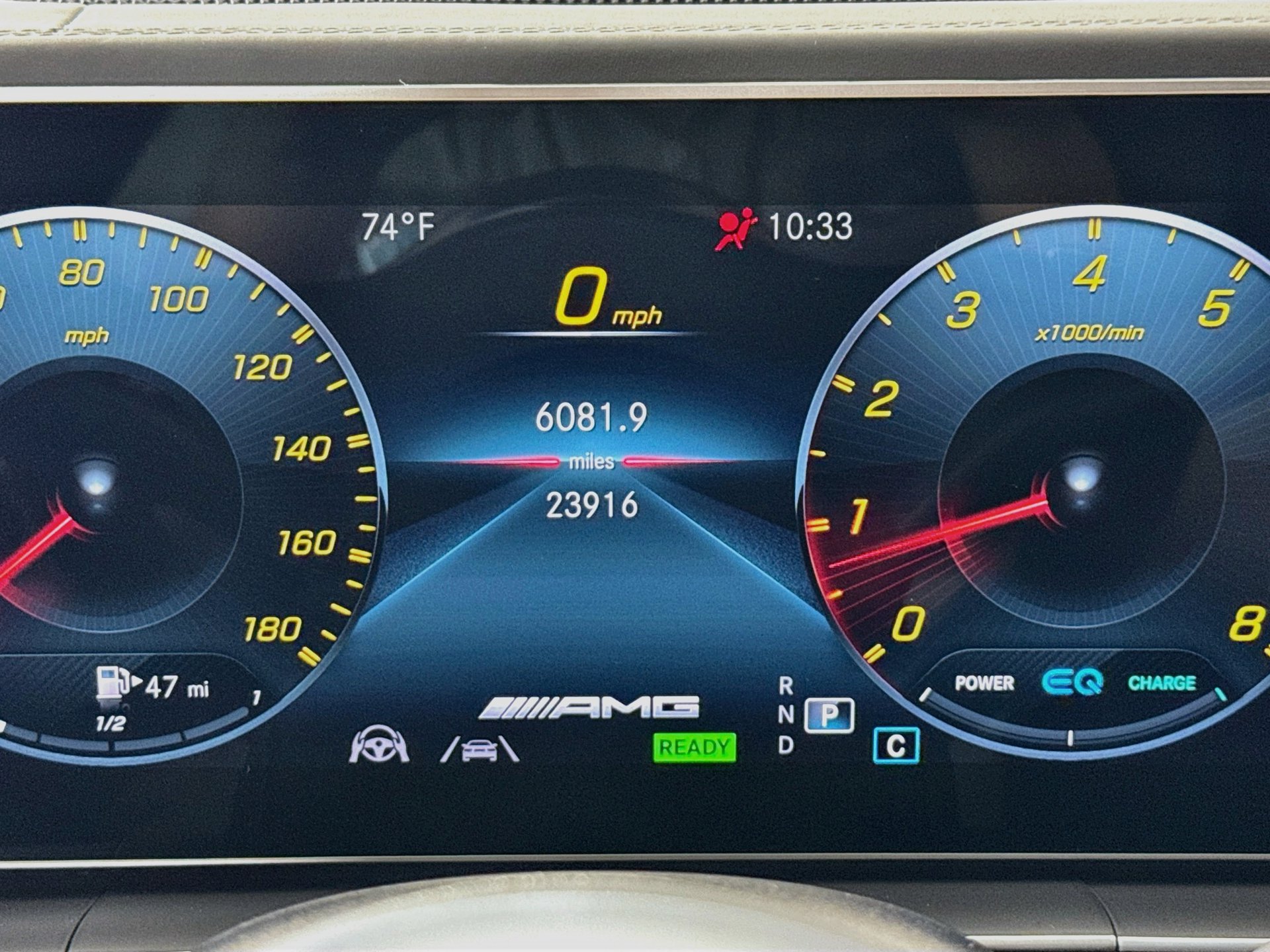 Used 2021 Mercedes-Benz GLE 53 AMG 4MATIC Coupe image 13