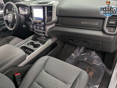 Used 2025 RAM 1500 Big Horn image 32