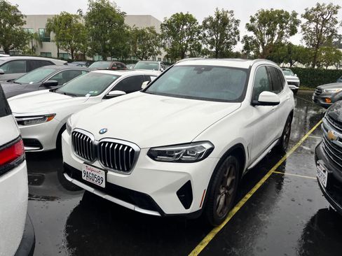 Used 2022 BMW X3 sDrive30i w/ Convenience Package image 1
