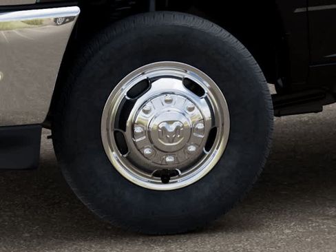 New 2026 RAM 3500 Tradesman w/ Chrome Appearance Group A AWD/4WD image 8