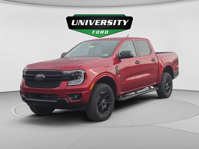 New 2026 Ford Ranger XLT w/ Equipment Group 301A High AWD/4WD image 7