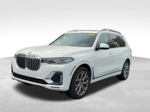 Used 2020 BMW X7 xDrive40i w/ Premium Package AWD/4WD image 2