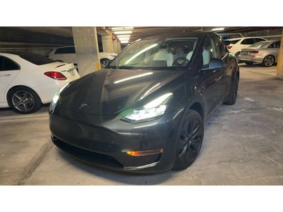 Used 2024 Tesla Model Y Long Range