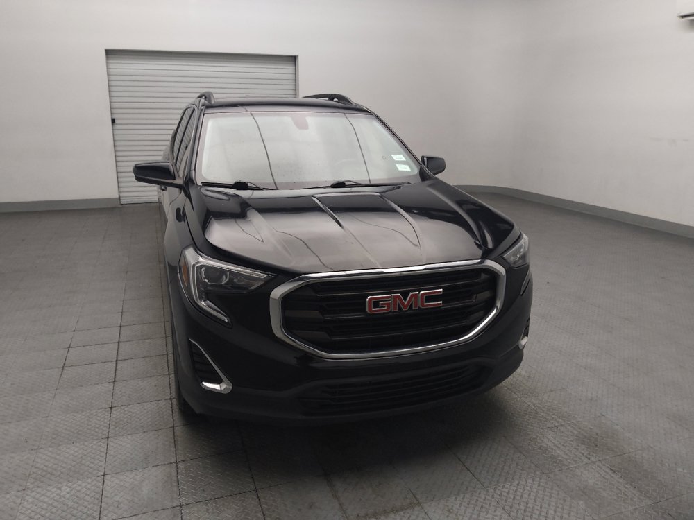 Used 2018 GMC Terrain SLE w/ Driver Convenience Package FWD image 14