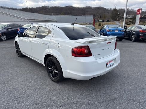 Used 2012 Dodge Avenger R/T w/ Sun/Sound Group image 6