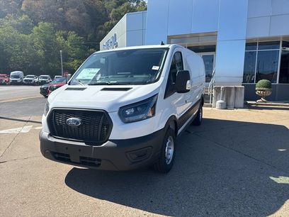 New 2025 Ford Transit 350 Low Roof