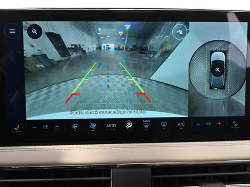 New 2026 Lincoln Corsair Reserve w/ Jet Appearance Package image 30