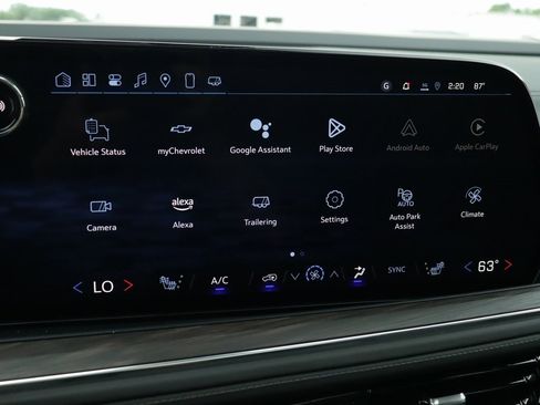 New 2025 Chevrolet Tahoe LT w/ Comfort Package image 15