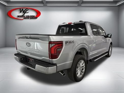 New 2026 Ford F150 Lariat w/ Equipment Group 501A Mid AWD/4WD image 6