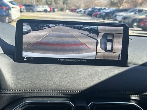 New 2025 MAZDA CX-5 Signature image 22