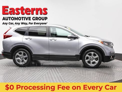Used 2019 Honda CR-V EX-L image 4