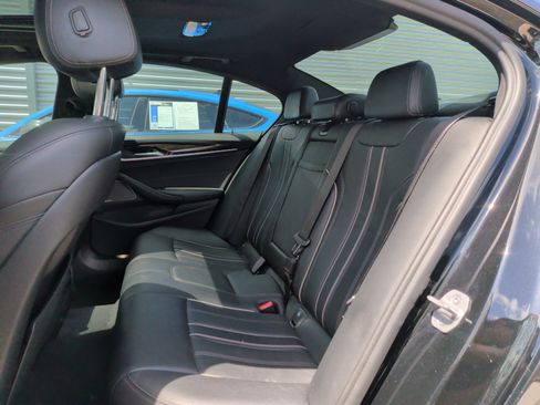 Used 2021 BMW 540i w/ M Sport Package RWD image 30