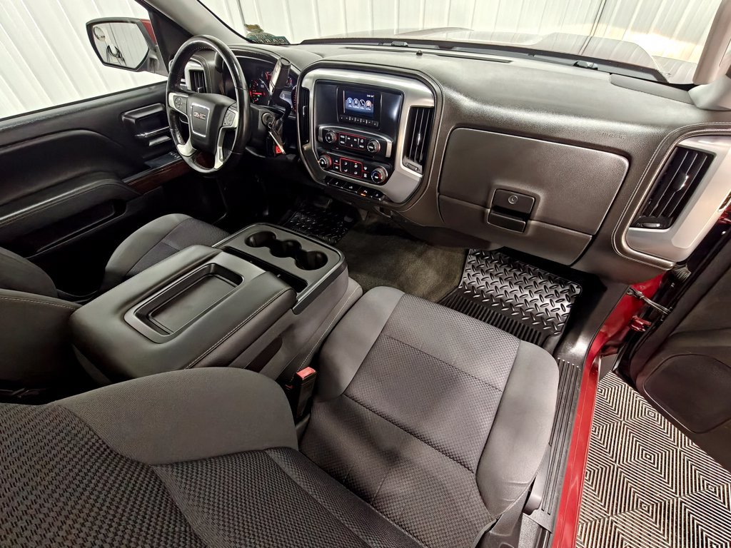 Used 2014 GMC Sierra 1500 SLE AWD/4WD image 26