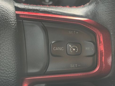 Certified 2020 RAM 1500 Rebel w/ Rebel Level 1 Equipment Group image 19