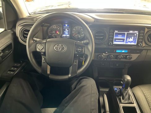 Certified 2023 Toyota Tacoma SR AWD/4WD image 16
