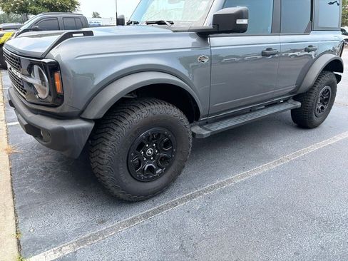 Used 2022 Ford Bronco Wildtrak AWD/4WD image 2