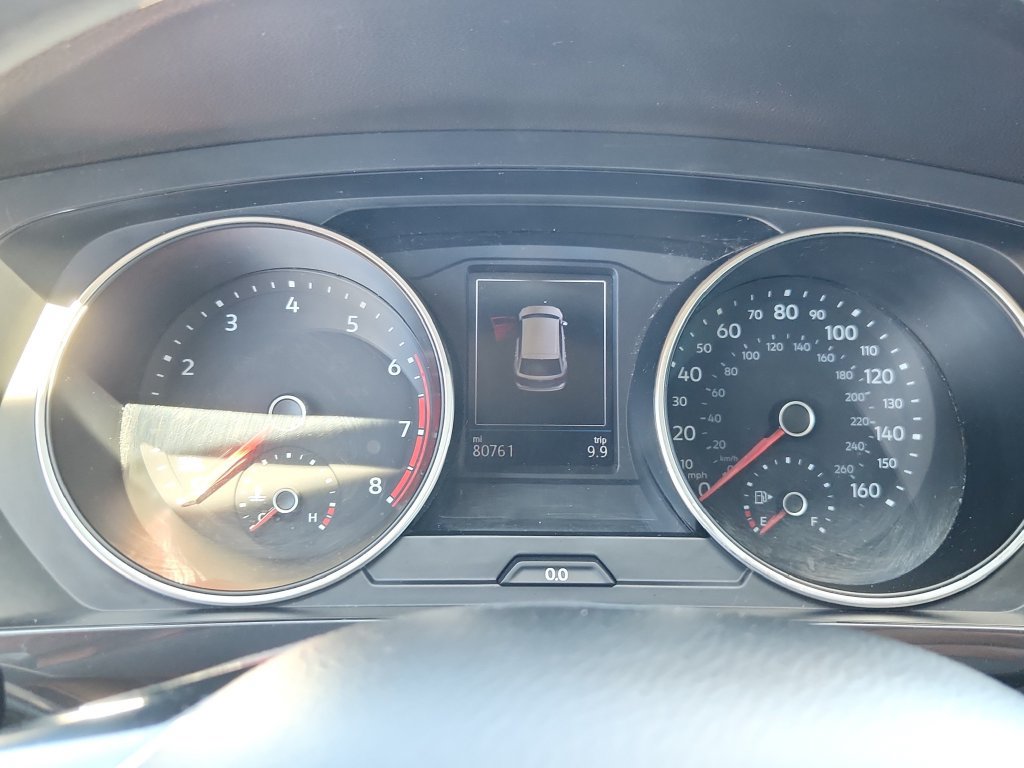 Used 2018 Volkswagen Tiguan S FWD image 19