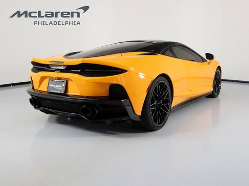 Used 2025 McLaren GTS image 5