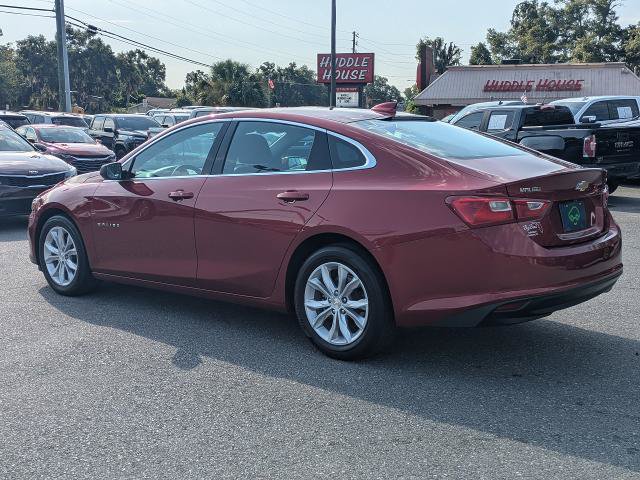 Certified 2025 Chevrolet Malibu LT FWD image 6