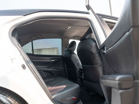Used 2021 Toyota Camry TRD FWD image 19