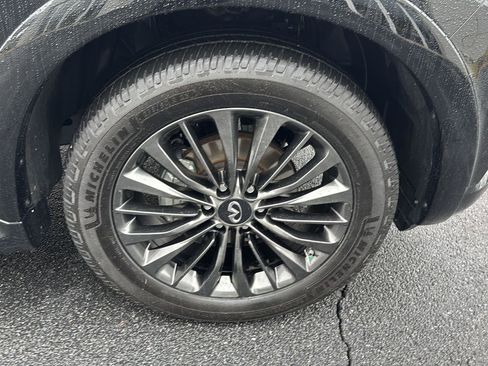 Used 2021 INFINITI QX80 Premium Select w/ Cargo Package image 39