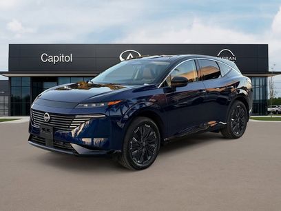 Used 2025 Nissan Murano Platinum w/ Cargo Package