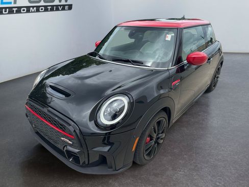 Used 2023 MINI Cooper John Cooper Works w/ Driver Assistance Package FWD image 9