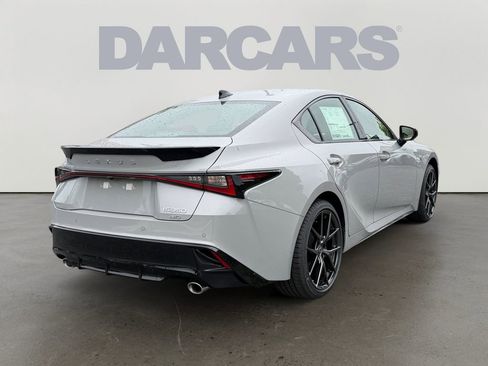 New 2026 Lexus IS 350 F Sport AWD/4WD image 4